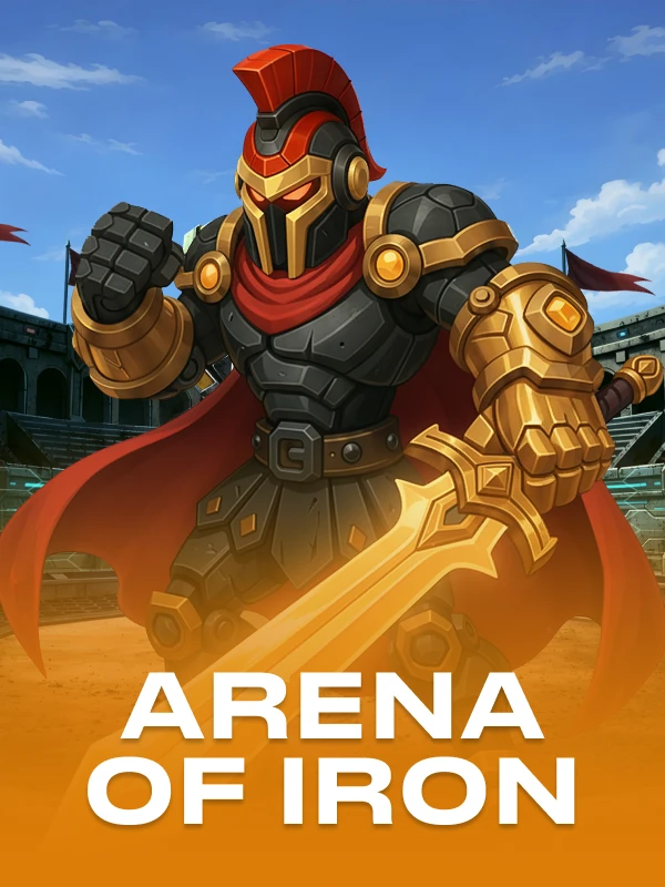 Arena of Iron