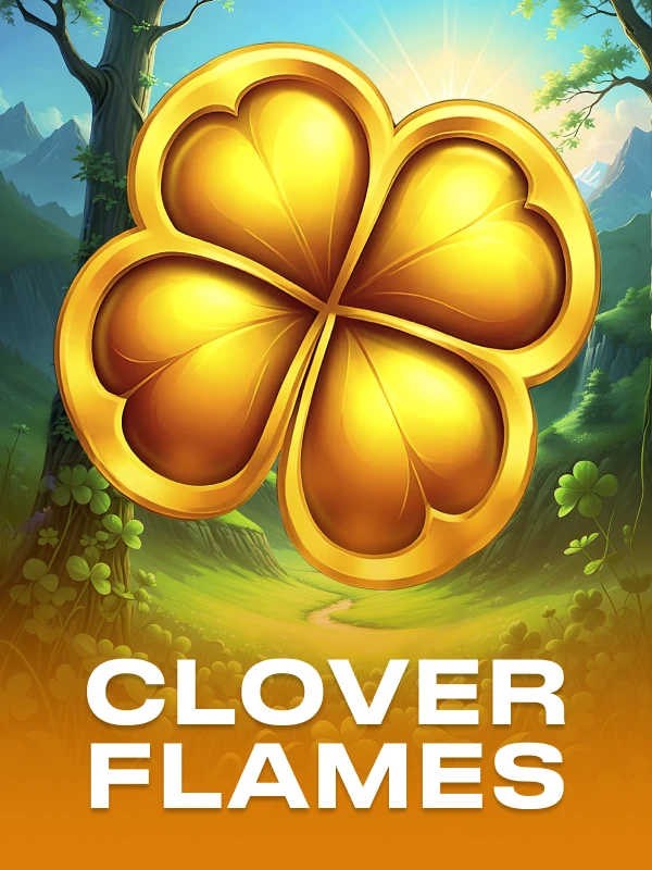 Clover Flames