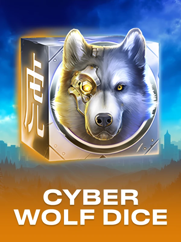 Cyber Wolf Dice