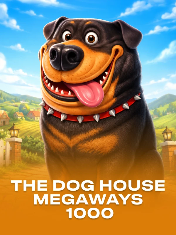 The Dog House Megaways 1000