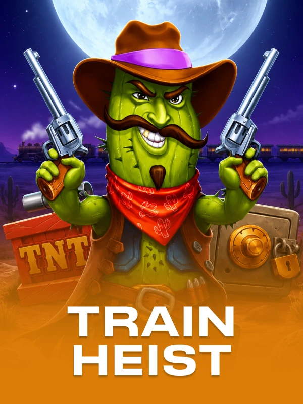 Train Heist Johnny Cash